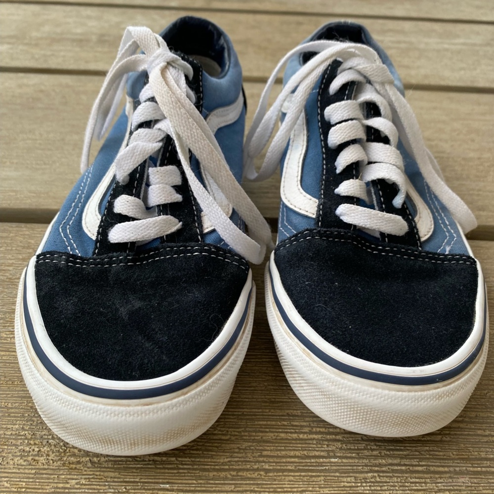 Vans 4.5